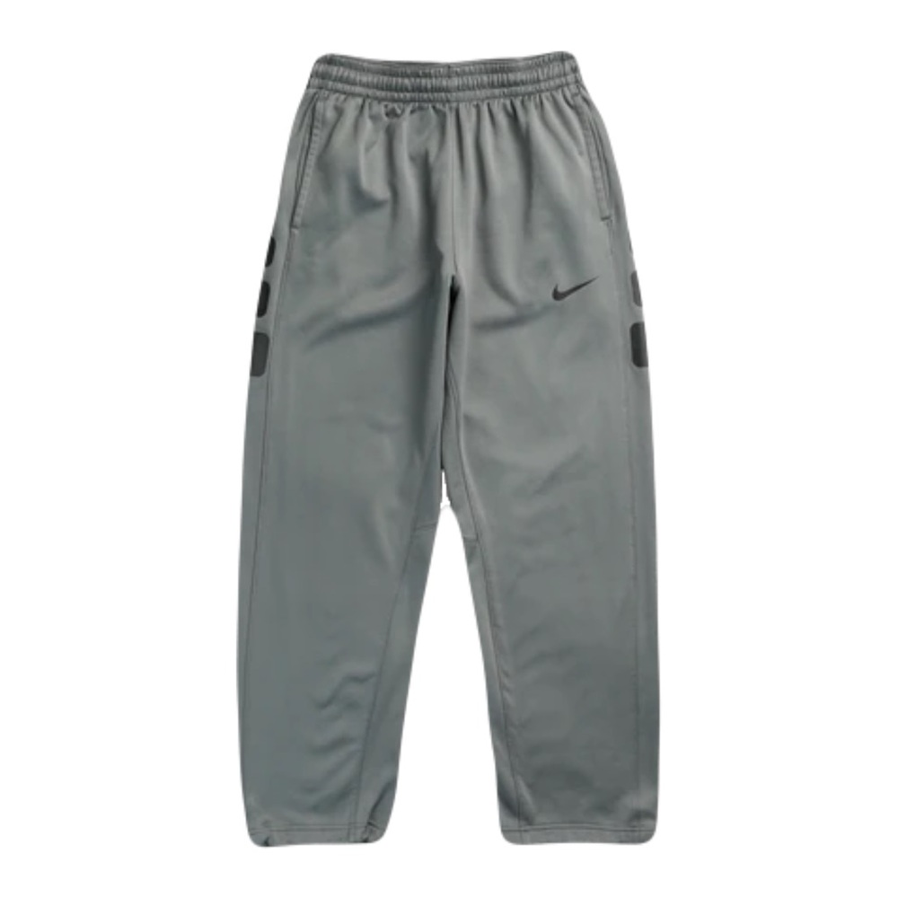 Men’s Nike Therma-Fit Grey Sweatpants Size XL Elite Y2K